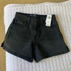 HOLLISTER High-Rise Vintage Short 4”